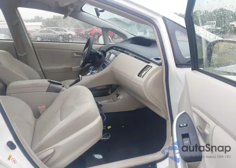 2015 Toyota Prius from USA, damaged, VIN JTDKN3DU1F0480910